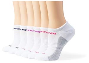 Starter Women's 6-Pack Athletic No-Show Socks, Amazon Exclusive فروشندگان و  قیمت