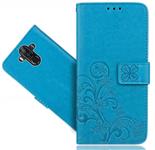 Ulefone Power 3/Power 3S Case, CaseExpert Premium Leather Flower Kickstand Flip Wallet Bag Case Cover For Ulefone Power 3/Power 3S