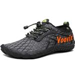 Voovix Mens Minimalist Trail Running Barefoot Shoes Womens Quick Drying Water Shoes for Swim Surf Beach