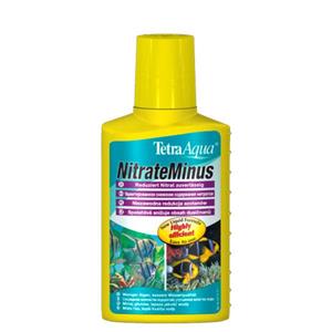 محلول کاهنده نیترات مینوس تترا – ( TetraAqua NitrateMinus ( Liquid  فروشندگان و قیمت غذای آبزیان