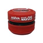 Agiva Styling Wax Code 05 Volume 175ml