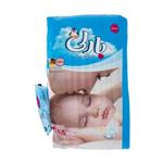Barlie Baby Diaper Size 4 Pack Of 40 With Wipes