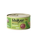 Shayer Chicken Dog Food Code 122131 Package of 6