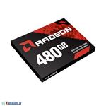 AMD Radeon R3 Series 480GB Solid State Drive