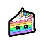 پیکسل مدل Rainbow Cake تک سایز