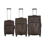 مجموعه 3 عددی چمدان مستر پاول مدل LA-9025