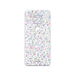 MAHOOT Painted-Flowers Cover Sticker for Nokia 6.2