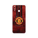 MAHOOT Manchester-United-FC Cover Sticker for Gplus Q10
