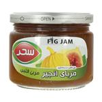 Sahar Fig Jam - 390 gr
