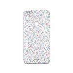 MAHOOT Painted-Flowers Cover Sticker for htc Desire 12 Plus