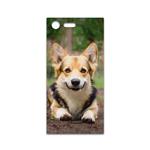 MAHOOT Dog-2 Cover Sticker for Sony Xperia X Compact