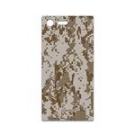 MAHOOT Army-Desert-Pixel Cover Sticker for Sony Xperia X Compact