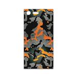 MAHOOT Autumn-Army Cover Sticker for Sony Xperia X Compact