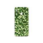 MAHOOT  Army-Green2-Pattern Cover Sticker for Samsung Galaxy A20e