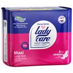 Laydy Care Dorsa Maxi Xlarge Sanitary Pad 8 Pcs