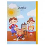 Papco PN-9076 907601 60 Sheets Coloring book