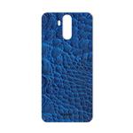 MAHOOT Crocodile-Leather Cover Sticker for Ulefone Power 3S
