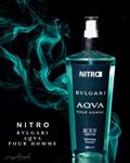 Nitro One Aqva Bvlgari Body Splash For Men 250ml