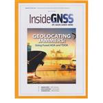 Inside GNSS Magazine October 2019