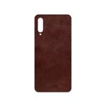 MAHOOT Natural-Leather Cover Sticker for Samsung Galaxy A50s