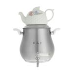 K&T 003 Kettle and Teapot Set