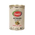 olive ເກືອກັບເມັດ aitiuna - 4 ກິໂລ