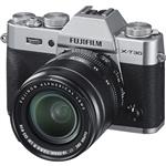 دوربین بدون آینه فوجی FUJIFILM X-T30 Mirrorless kit 18-55mm Silver