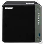 Network Storage: QNAP TS-453D-4G