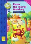 Up and Away in English Reader 5D: Renu the Royal Monkey
