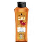 Schwarzkopf Gliss Sun Protect Hair Shampoo 525ml