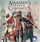 Assassin's Creed Chronicles China PC 1DVD