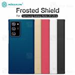 قاب محافظ نیلکین سامسونگ Samsung Galaxy Note 20 Ultra Nillkin Frosted Shield