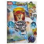 Jisi Bricks Lego Super Heroes 0318