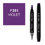 ماژیک دوسر تاچ P281 Violet