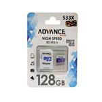 مموری Memory Micro Advance 533X 128G With Pack