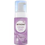 Betadine daily use intimate foam for women 100ml
