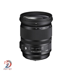 لنز سیگما Sigma 24-105mm F4 DG OS HSM | A for Nikon