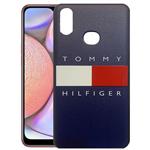 قاب طرح دار تامی سامسونگ Designed Tommy Case | Galaxy A10s