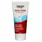 formes Exfoliating skin scrub and anti-stain