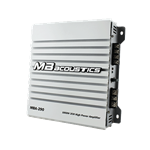 MB Acoustics MBA-290 Car Amplifier
