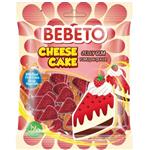 bebeto cheese cake 120gr