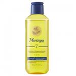Moringa Volumizing And Energizing Shampoo No 7 Removing Excess SebumAnd Dirt And Buildup For Oily Hair With Láfaoil And CaffeineAnd Collagen And Lemongrass Oil 200ml