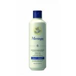 Moringa Nourishing And Energizing Shampoo No 6 Cleansing Without Diminishing The Keratin For All Hair Types Specially Keratin Treated Hair Sulfate Free With Láfaoil And CaffeineAnd Keratin And Baobab Oil 200ml