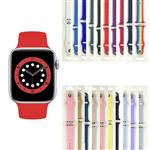 Silicone Sport Band For Apple Watch Series 6 44mm