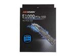Hikvision E1000 M.2 2280 256GB PCIe SSD