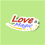 love is magic