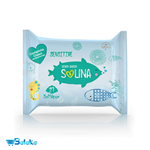 Seven Queen Baby Wipes Complete Clean 27Units