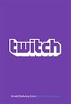 Twitch Gift Card 15$