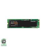 حافظه اینترنال SSD ظرفیت 500 گیگابایت سامسونگ مدل 860 EVO M.2