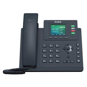 تلفن تحت شبکه یالینک مدل SIP T33G